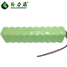 China Wholesale D9000mAh Battery Nimh 24V Rechargeable Battery Pack For Power Tool